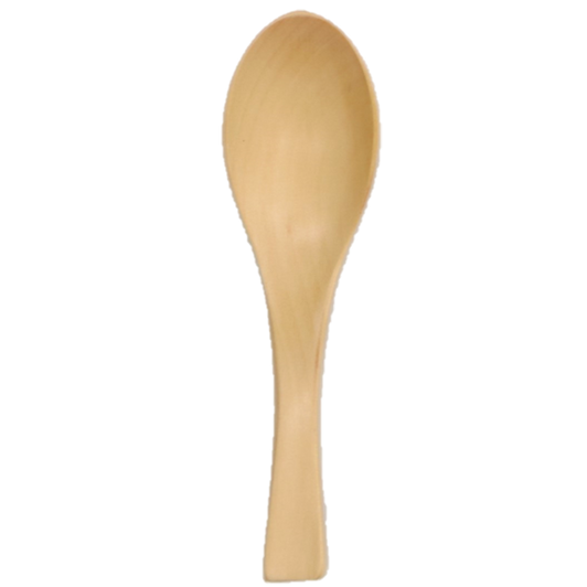 WAKACHO Wooden Ramen Spoon NA