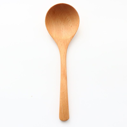 WAKACHO Beech Wood Ladle Spoon