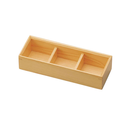 YOUBI Kiwami Cooking Box (3 partitions)