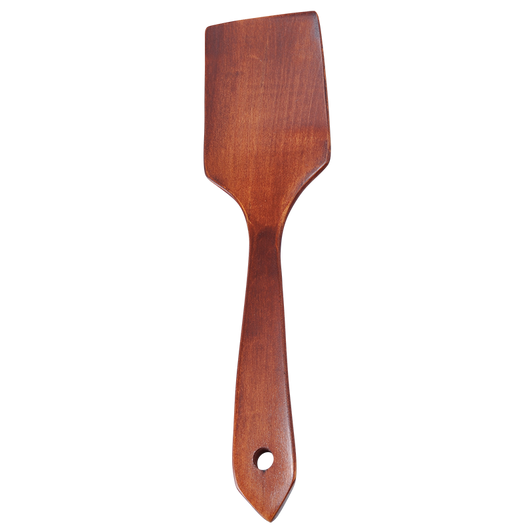 WAKACHO Wooden Flat Spatula Lacquer