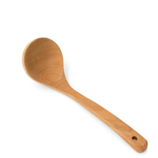 WAKACHO Wooden Beech Wood Ladle