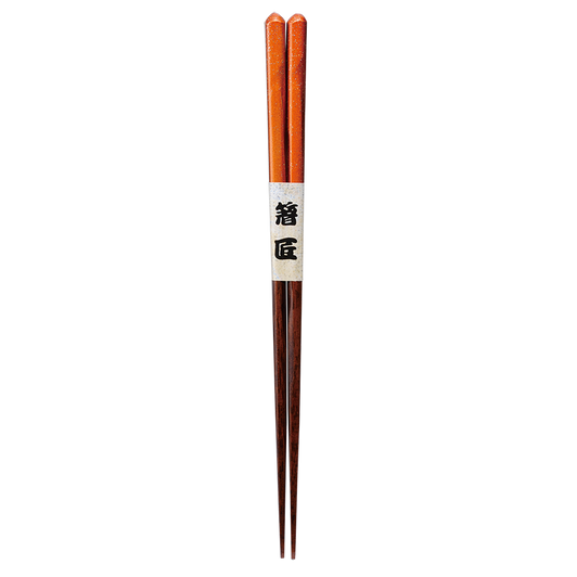 WAKACHO Wooden Chopsticks Stardust Red