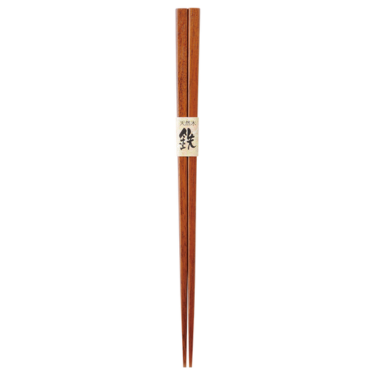 WAKACHO Wooden Chopsticks Iron Wood Large