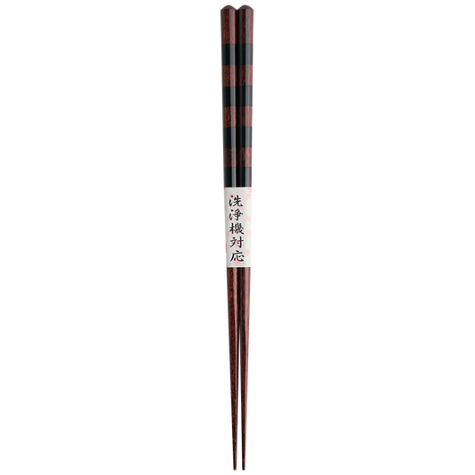 WAKACHO Wooden Chopsticks Masume Black