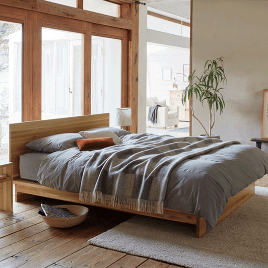 NIHON BED Hillcrest NIHON BED Hillcrest