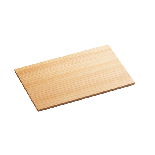 YOUBI Sugi appetizer Long angle plate 