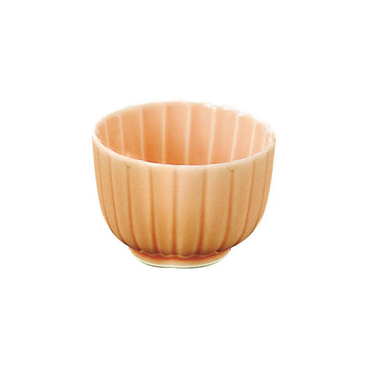 YOUBI Chrysanthemum-shaped bowl (Pink)