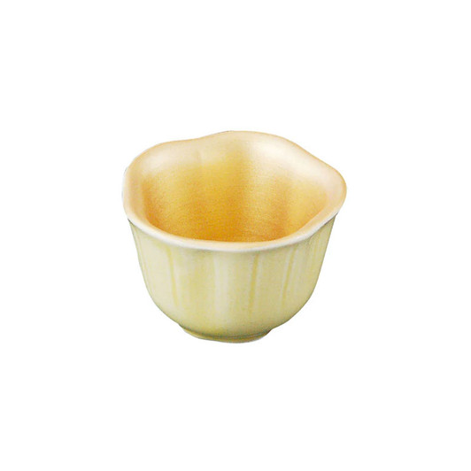 YOUBI Flower delicacy small bowl (Yellow)