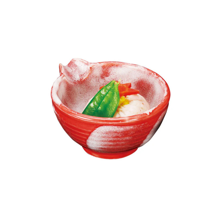 YOUBI Akaraku Katakuchi small bowl