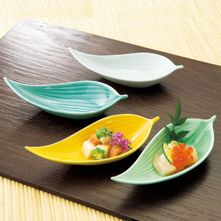 YOUBI Bamboo-shaped small bowl (Moegi)