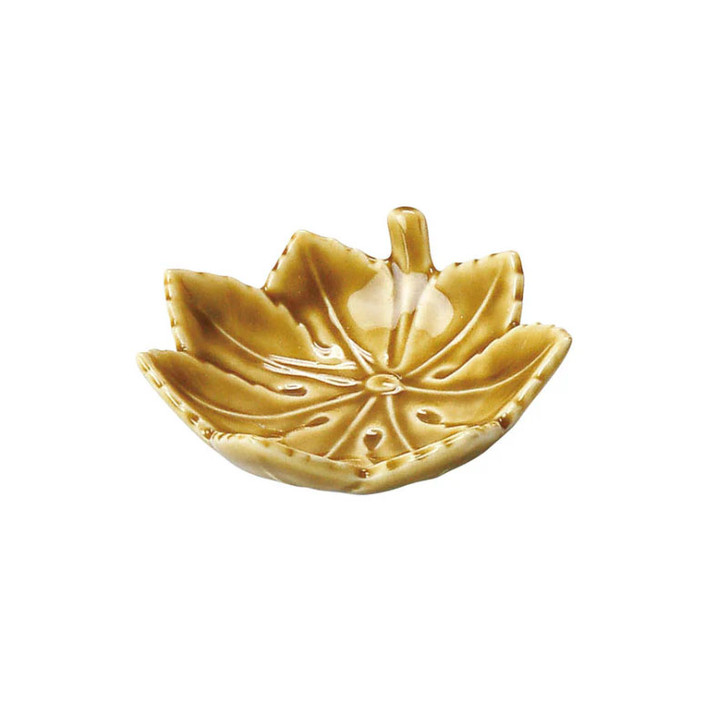 YOUBI Ceramic maple delicacy (Kiseto)