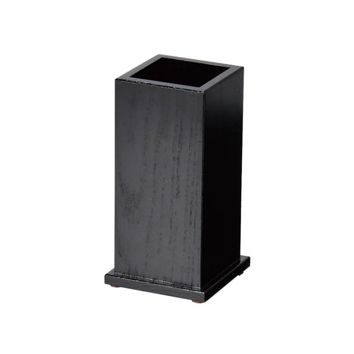 YOUBI Slim chopstick stand black