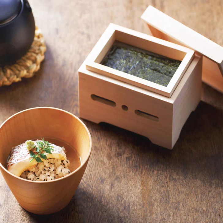 YOUBI Baked seaweed box