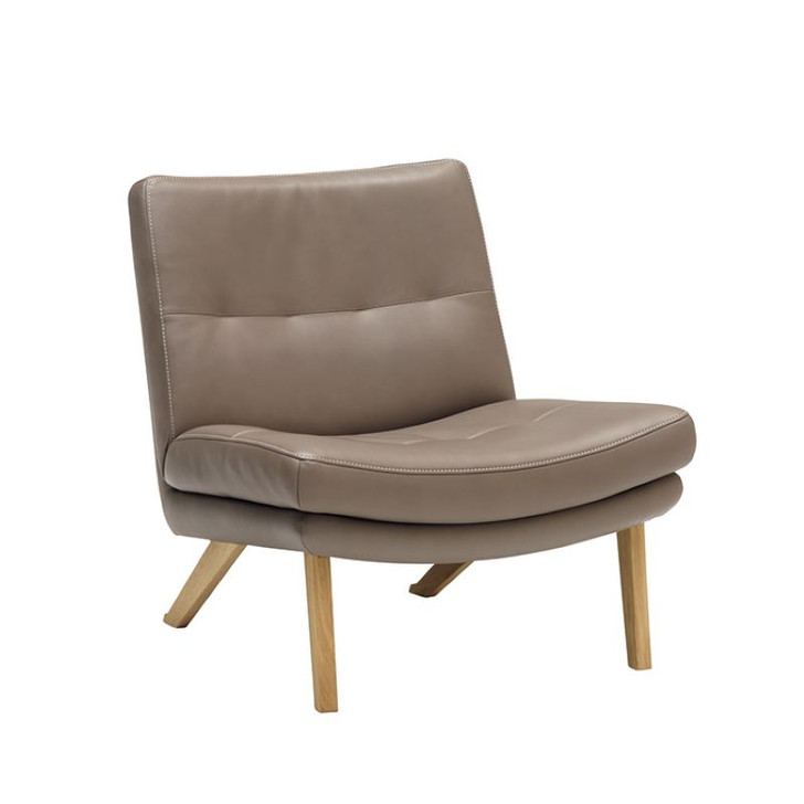 KARIMOKU ZU16 Armless Chair