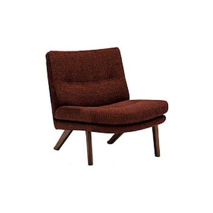 KARIMOKU UU16 Armless Chair