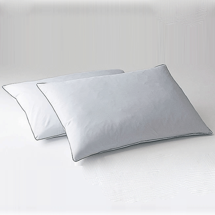 NIHON BED Pillow Feather Dual