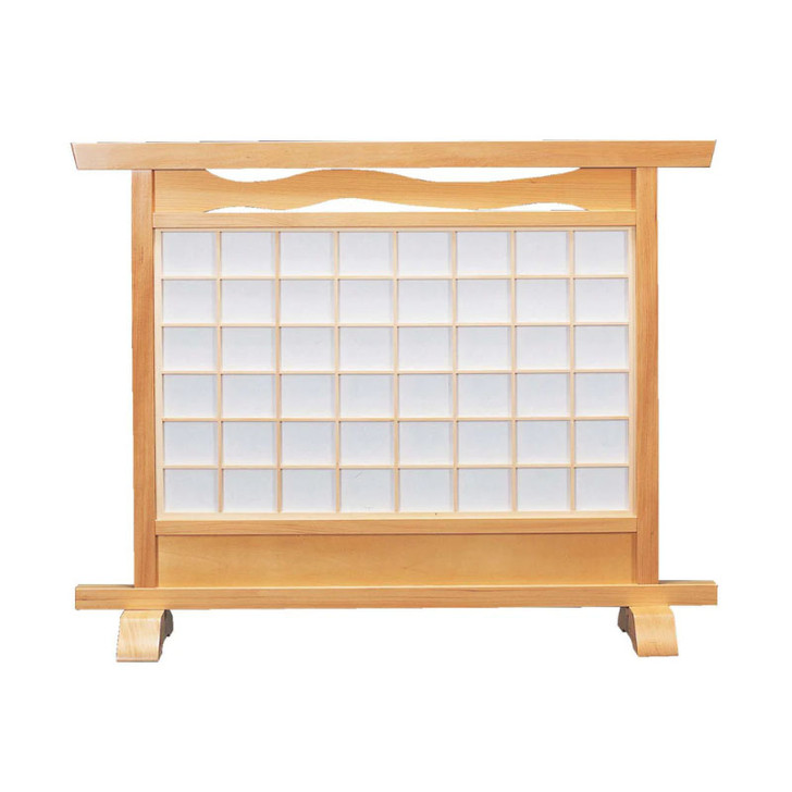 YOUBI Tsuga Shoji Screen (Plain)