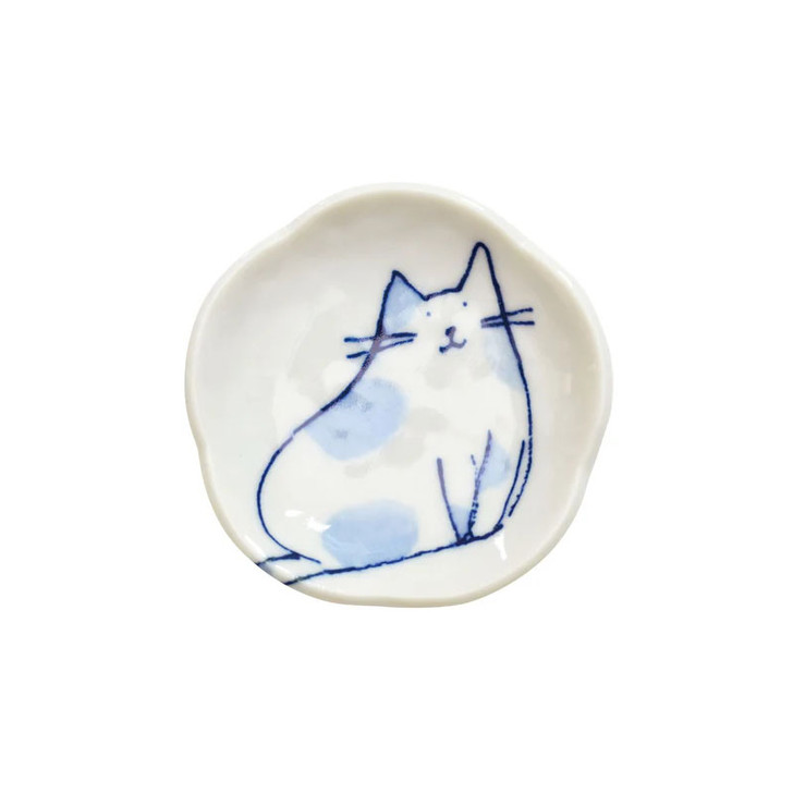 YOUBI Kitty Plate 