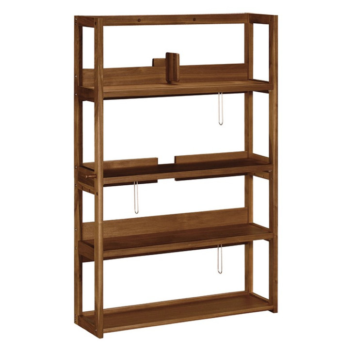 KARIMOKU Buona Scelta QT3075 Bookcase