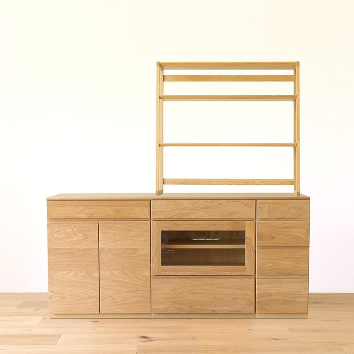 TAKANO MOKKOU Aster 150 Set with Rack A