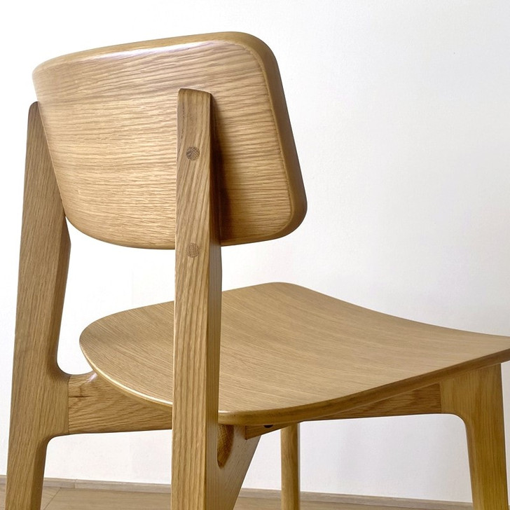 TAKANO MOKKOU BLANC Chair