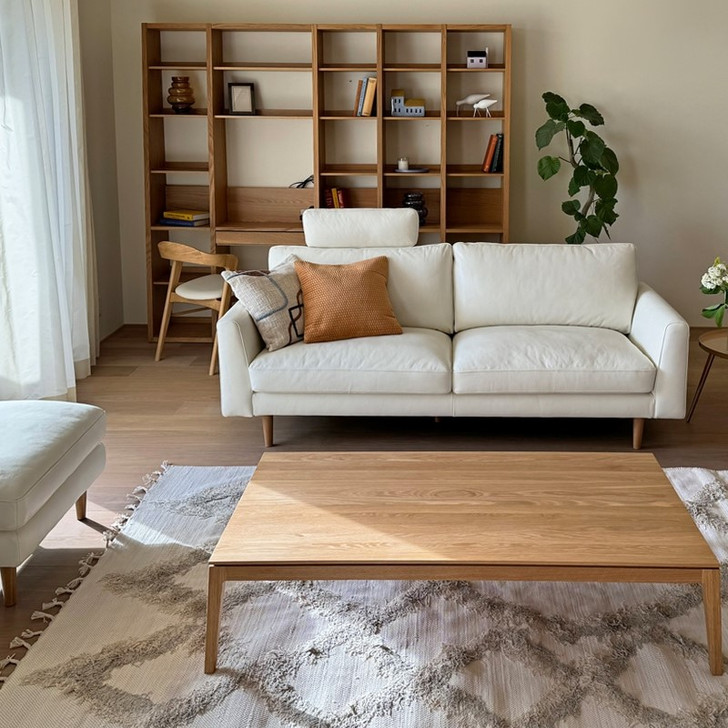 TAKANO MOKKOU SERUM 2.5-Seater Sofa
