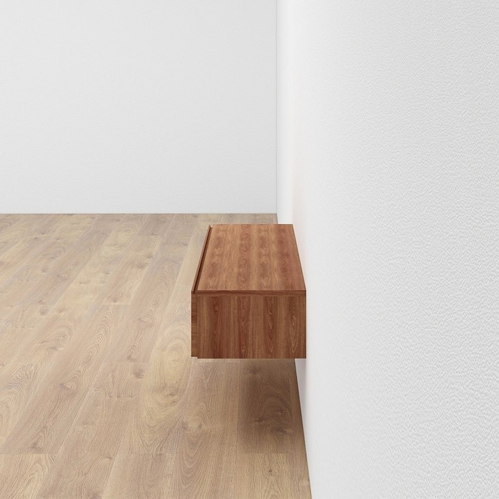 TAKANO MOKKOU WITO Wall-mounted TV Stand with Drawers