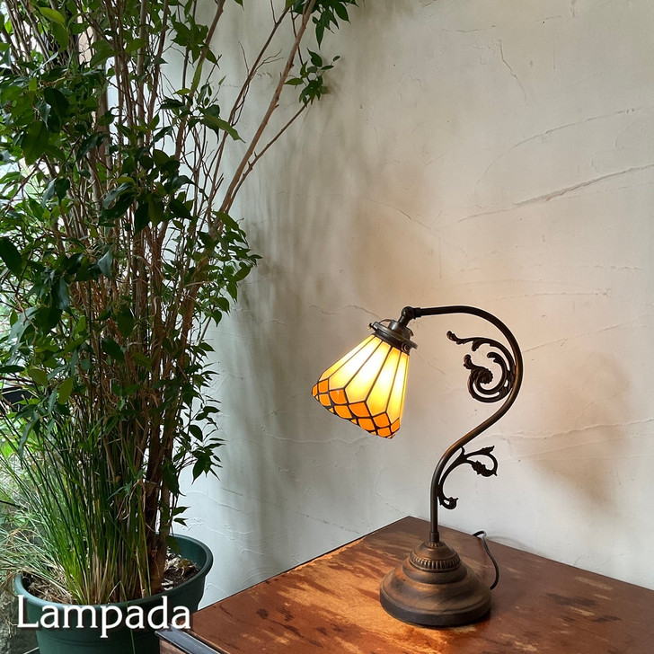 LAMPADA Sanyo Glass Stand Light SYS600ST21