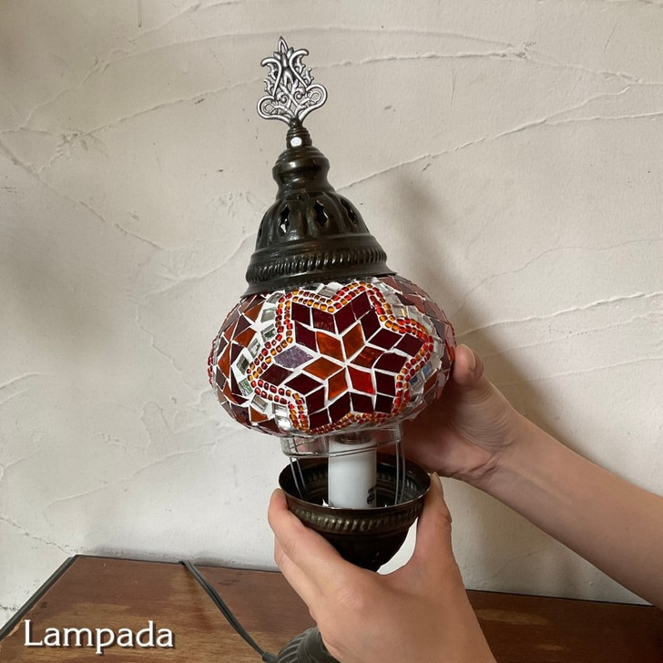 LAMPADA Shinyo Denki TK50C Turkish lamp/stand light