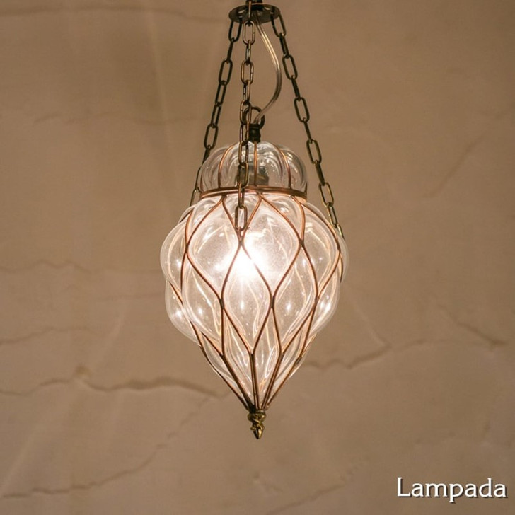 LAMPADA Shinyo Denki XTK49CL Turkish Lamp