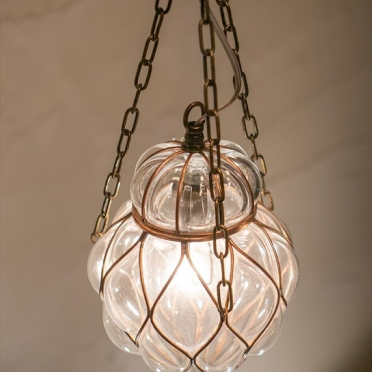 LAMPADA Shinyo Denki XTK49CL Turkish Lamp