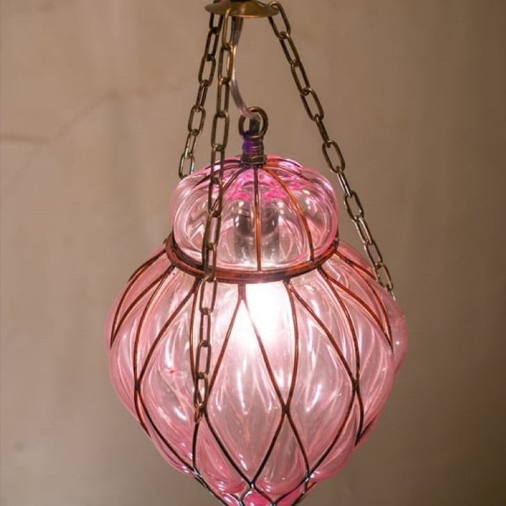 LAMPADA Shinyo Denki XTK48P Turkish Lamp