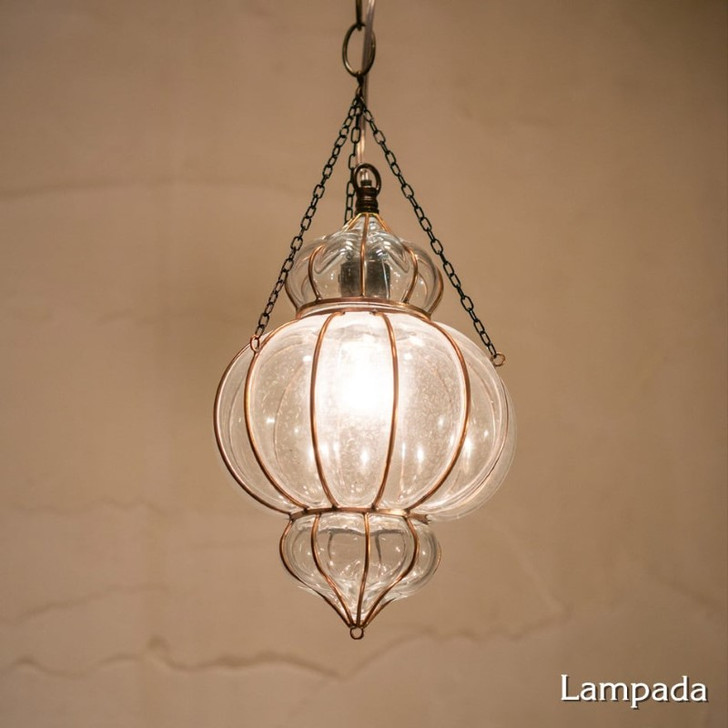 LAMPADA Shinyo Denki XTK47CL Turkish Lamp