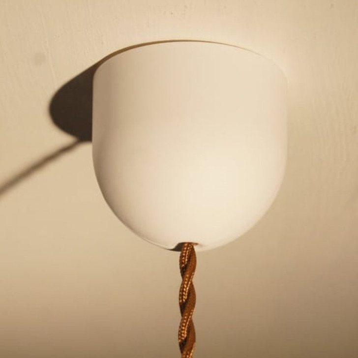 LAMPADA Shinyo Denki F08 Pagne Pendant Light