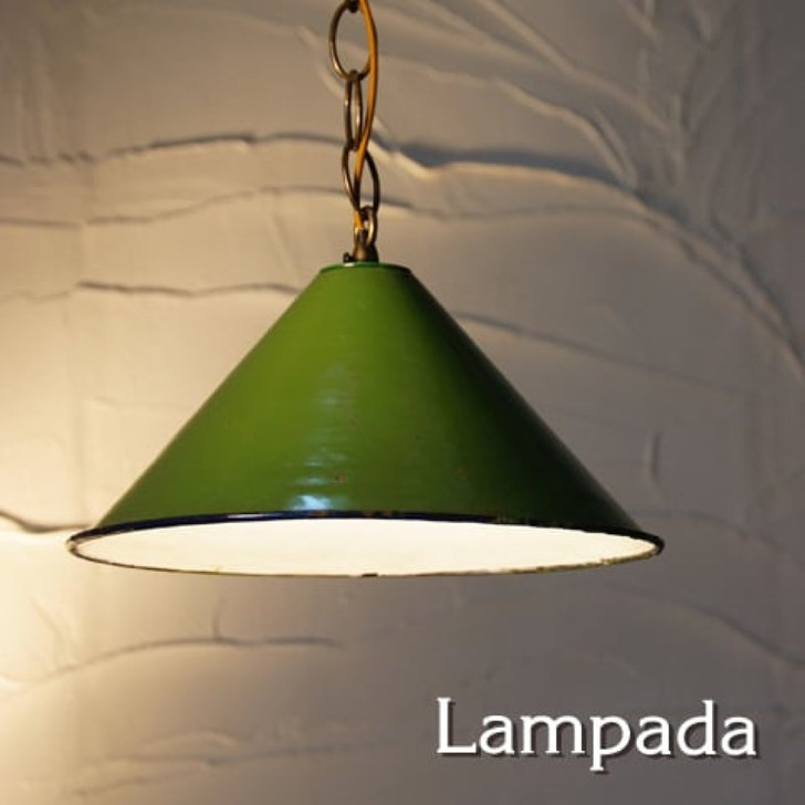 LAMPADA Shinyo Denki IDP692 Indian Pendant Light