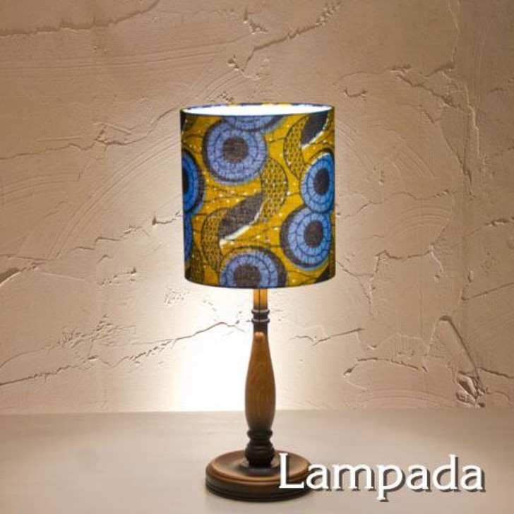 LAMPADA Shinyo Denki SHS202AF08 Pagne Stand Light