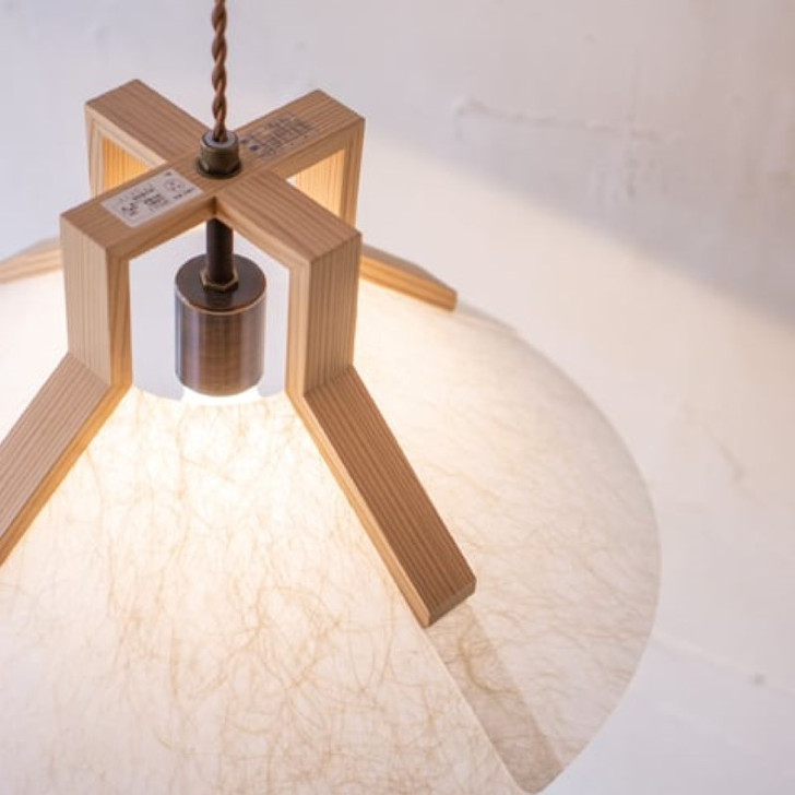 LAMPADA Shinyo Denki AP814-1 Kai Pendant Light
