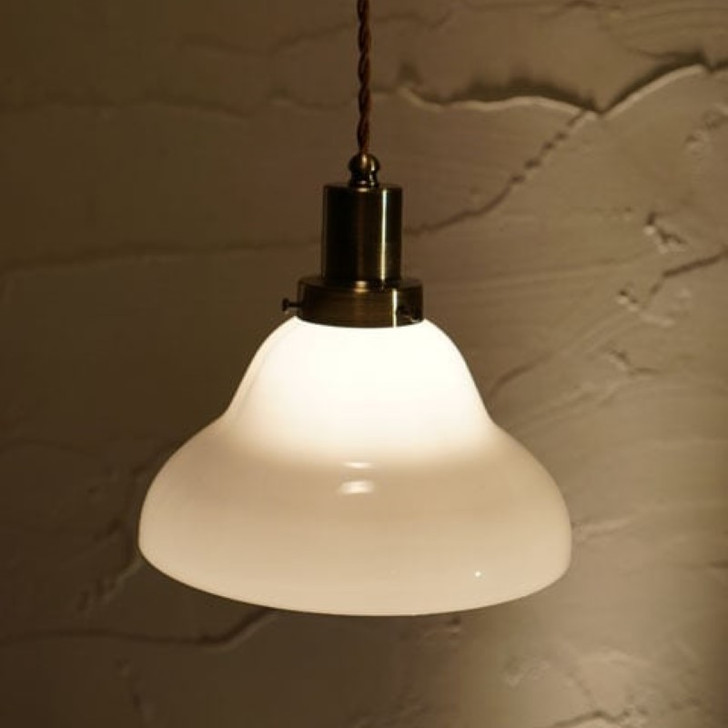 LAMPADA Goto Lighting Glass Pendant GLP0282BR0263