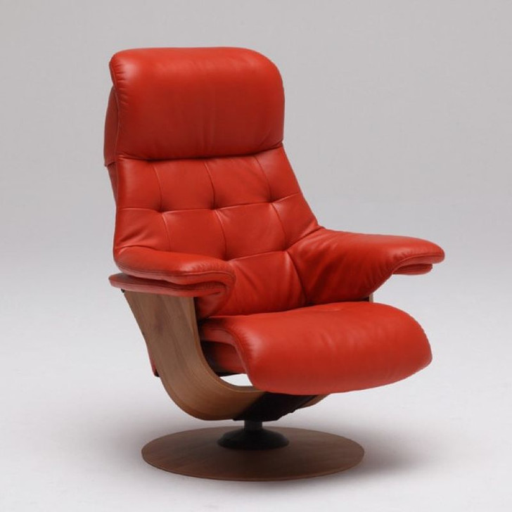 KARIMOKU The First Recliner RU72 L Leather 