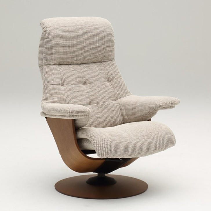 KARIMOKU The First Recliner RU72 L Fabric