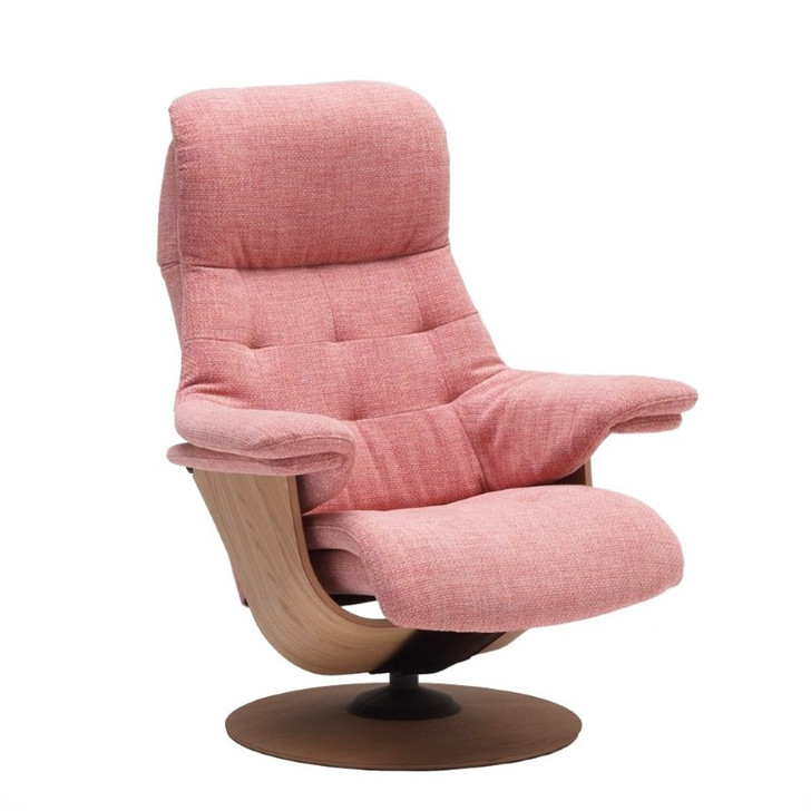 KARIMOKU The First Recliner RU72 L Fabric