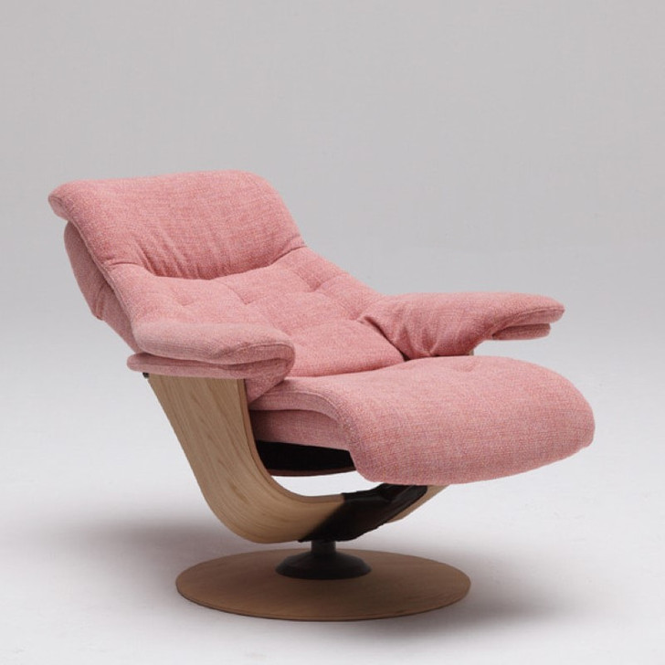 KARIMOKU The First Recliner RU72 L Fabric
