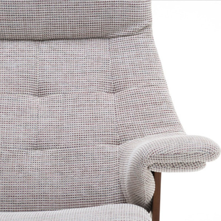 KARIMOKU The First Recliner RU72 L Fabric
