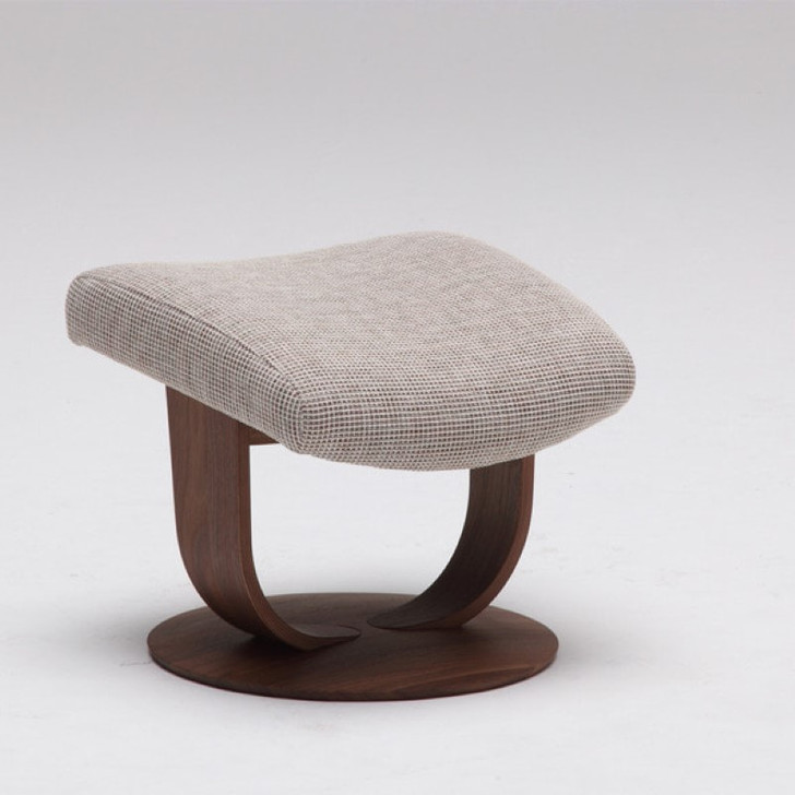 KARIMOKU The First Recliner Ottoman RU01 M Fabric