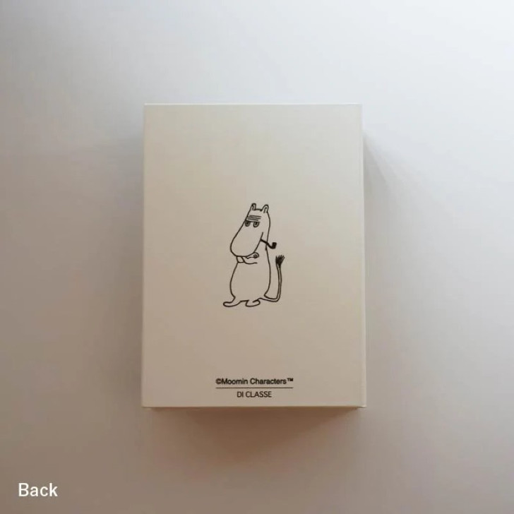 DI CLASSE Moomin Book Lamp