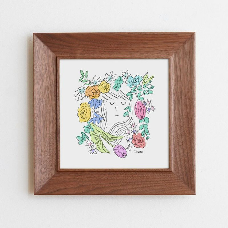 DENTO FRAME Petalo