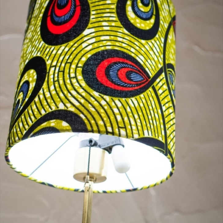 LAMPADA Shinyo Denki Pagne Stand Light SHS201AF22