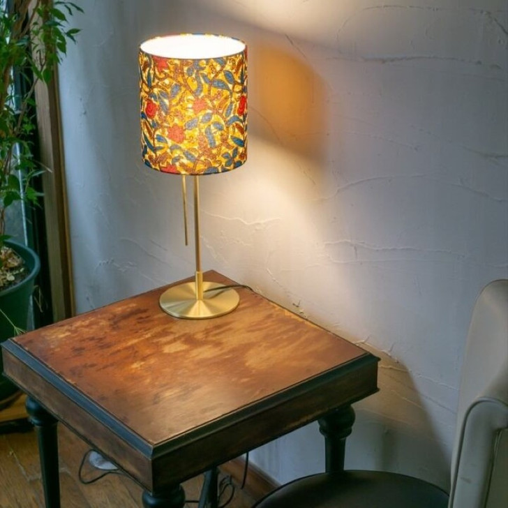 LAMPADA Shinyo Denki Pagne Stand Light SHS201AF20