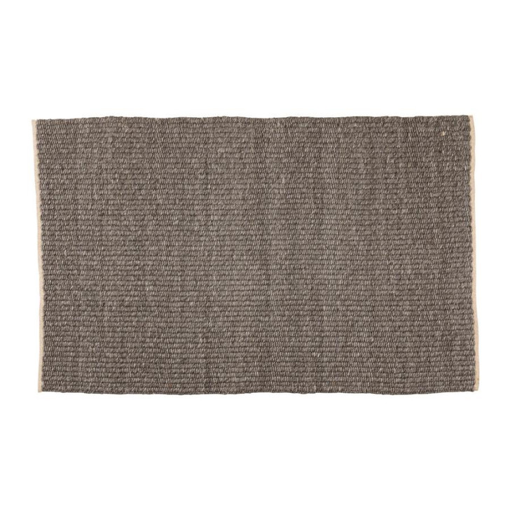 Azumaya Wool Rug Mat 130x190
