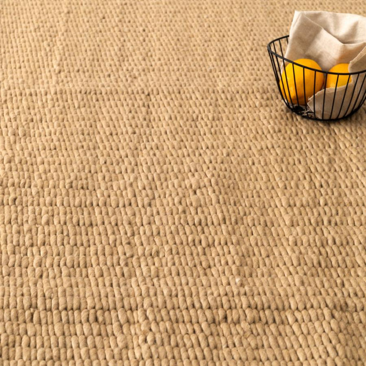 Azumaya Wool Rug Mat 130x190